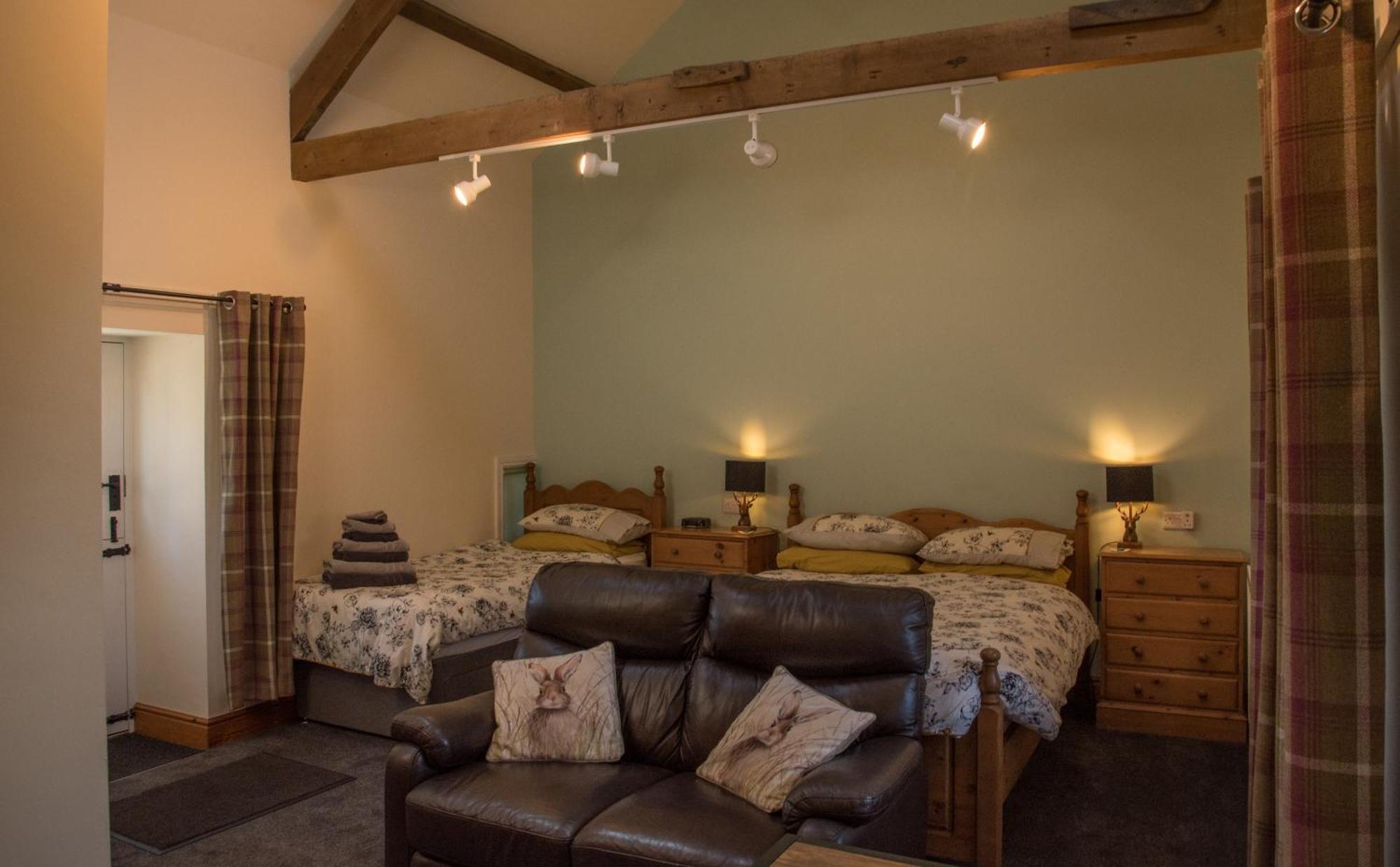Wydon Farm Bed And Breakfast Холтуисъл Екстериор снимка