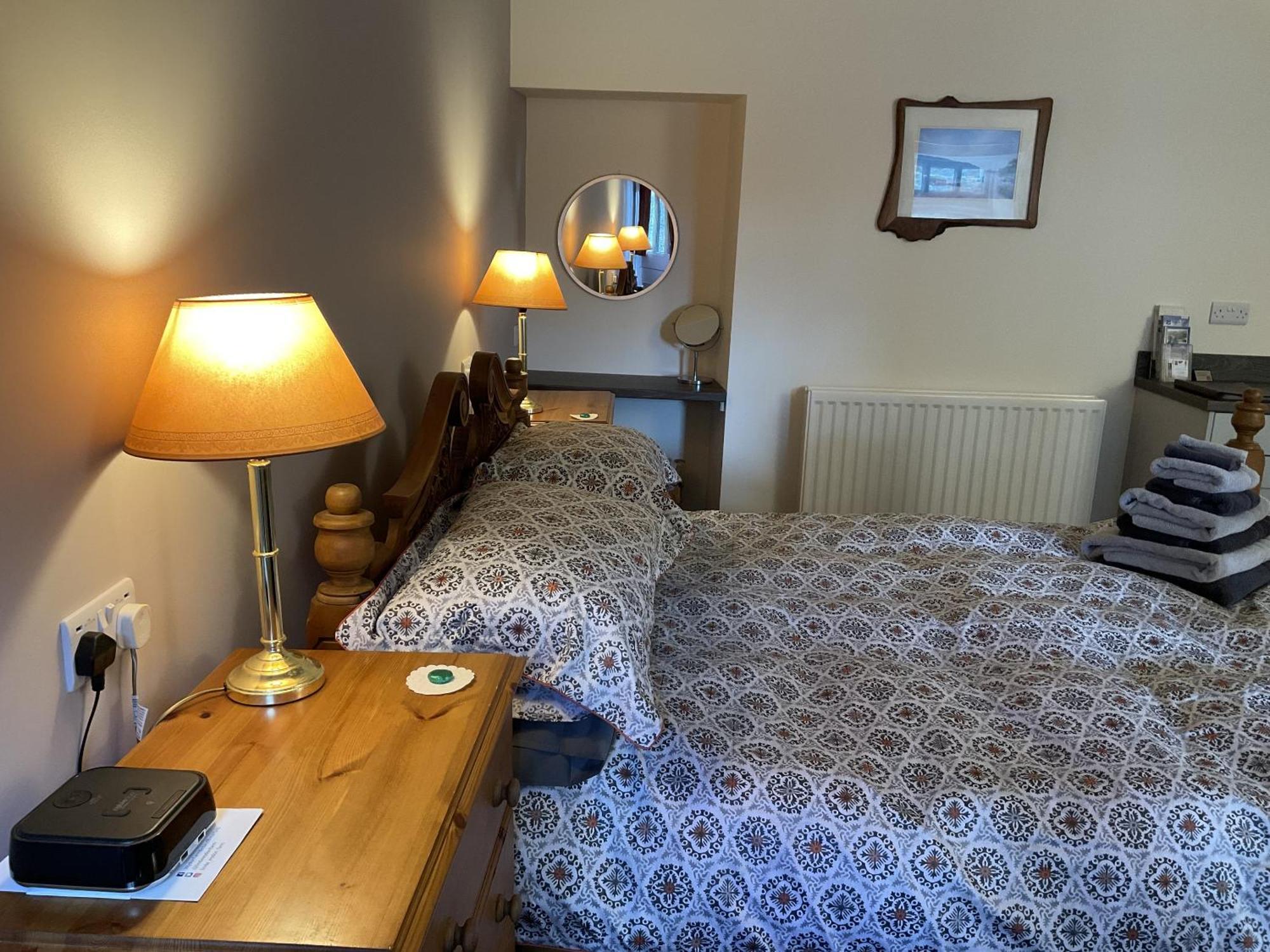 Wydon Farm Bed And Breakfast Холтуисъл Екстериор снимка