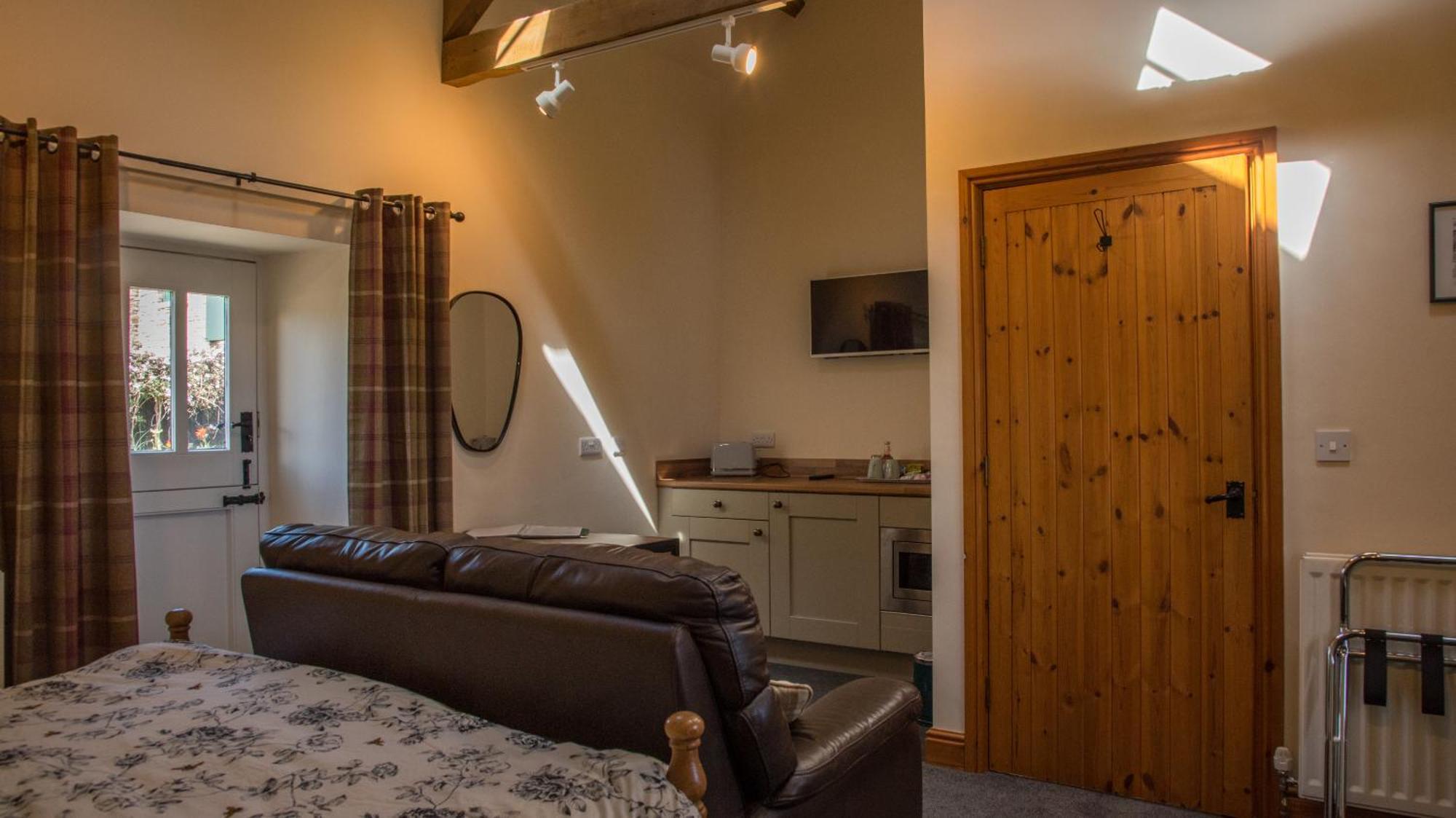 Wydon Farm Bed And Breakfast Холтуисъл Екстериор снимка