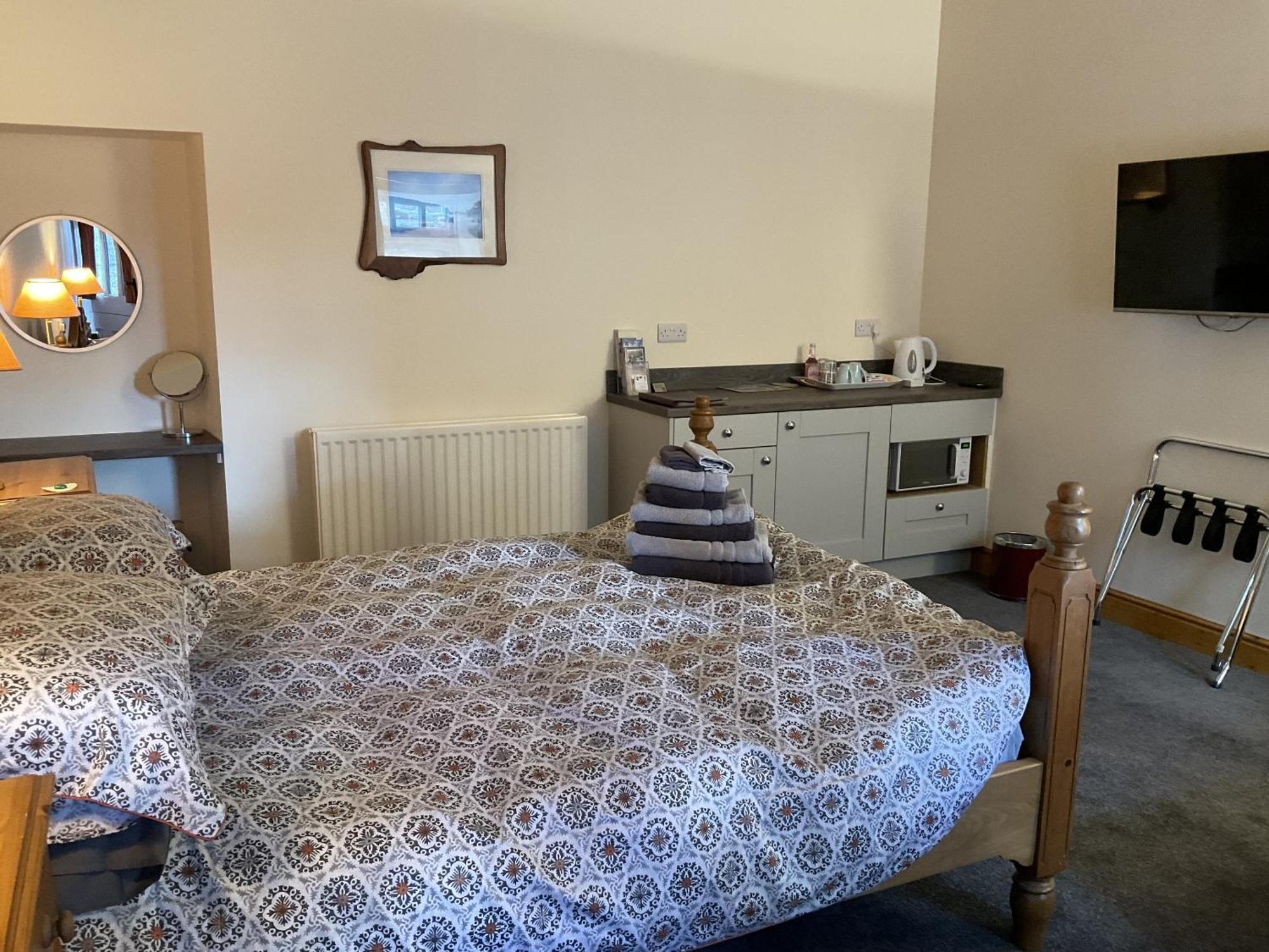 Wydon Farm Bed And Breakfast Холтуисъл Екстериор снимка