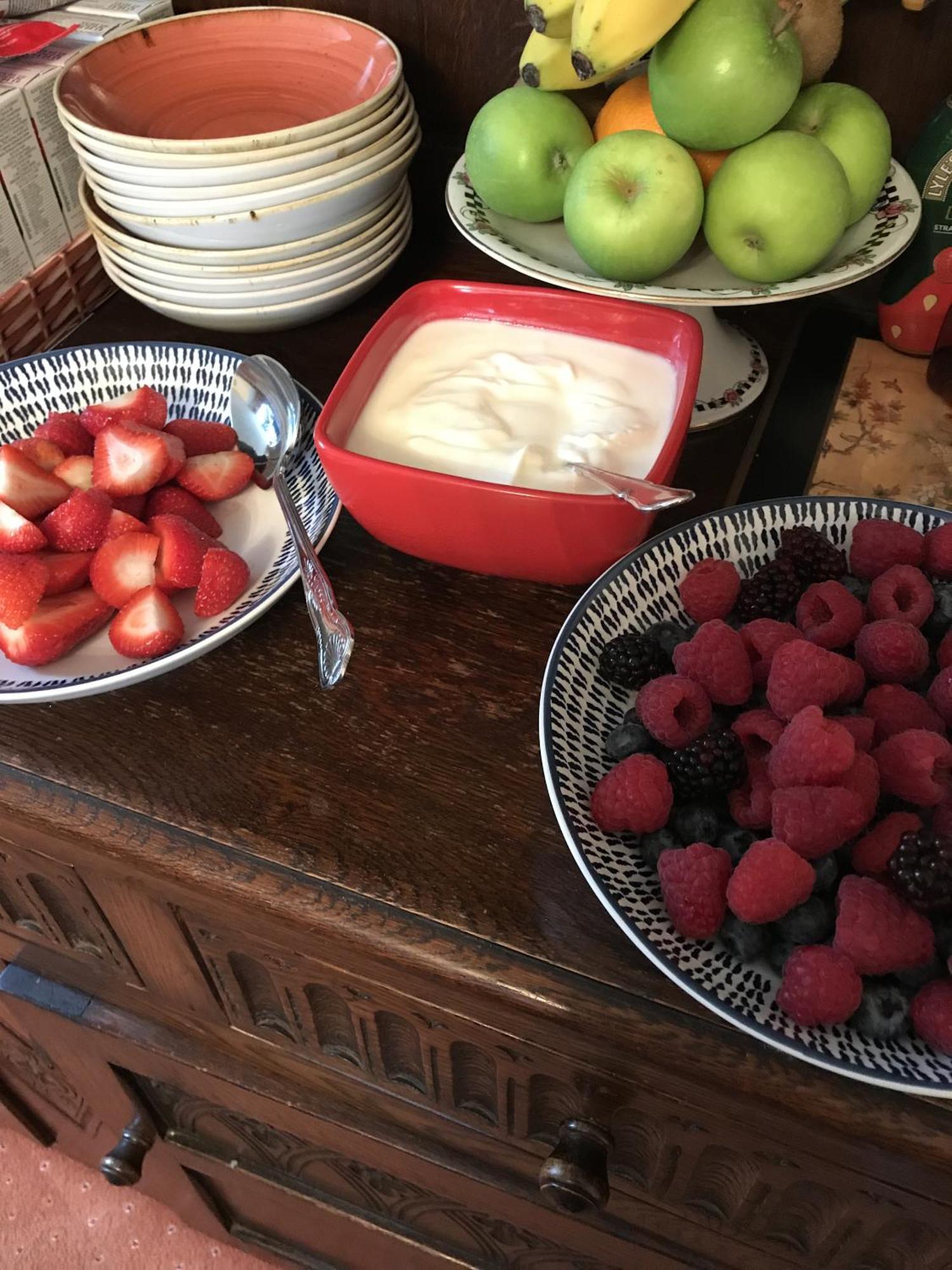 Wydon Farm Bed And Breakfast Холтуисъл Екстериор снимка